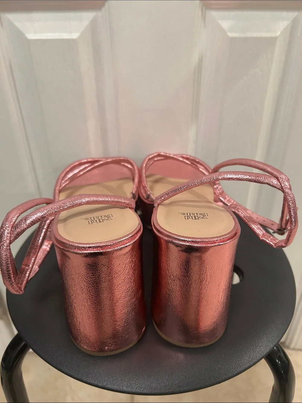 Strappy Platform Sandals Size 12